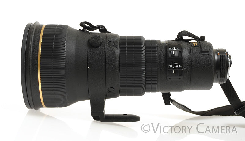 Nikon Nikkor 400mm f2.8 ED AF-S D Lens -- [EXC-]