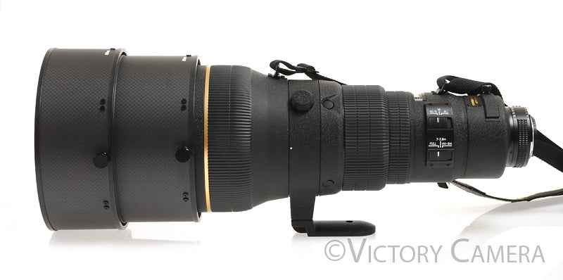 Nikon Nikkor 400mm f2.8 ED AF-S D Lens -- [EXC-]