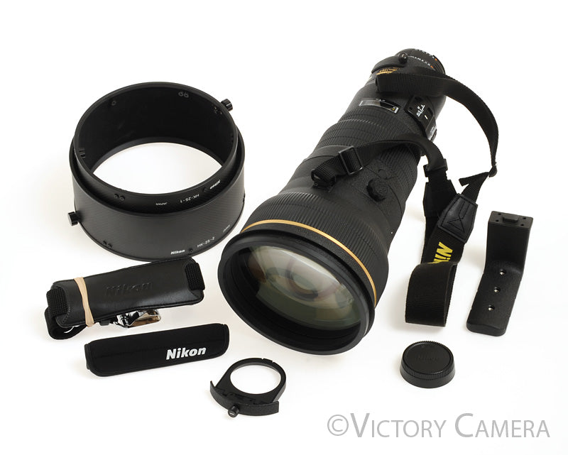 Nikon Nikkor 400mm f2.8 ED AF-S D Lens -- [EXC-] - Victory Camera