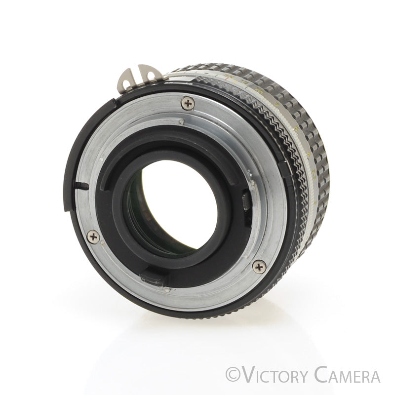 Nikon Nikkor 50mm F1.8 AI Manual Lens (Long Version)  [EXC] - Victory Camera