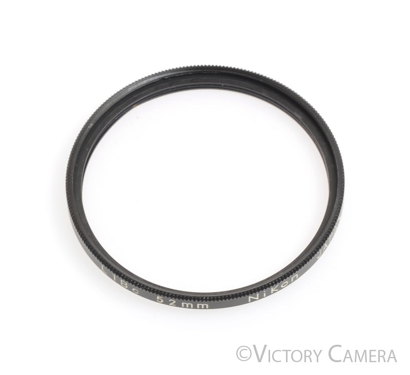 Nikon Filter L1bc 52mm Warming Filter [EXC+] - Victory Camera