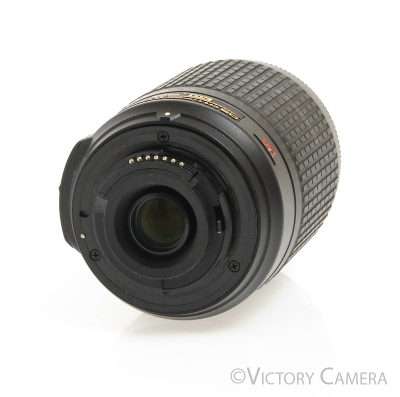 Nikon Nikkor AF-S 55-200mm f4-5.6 G ED DX VR Telephoto Zoom Lens [EXC+] - Victory Camera