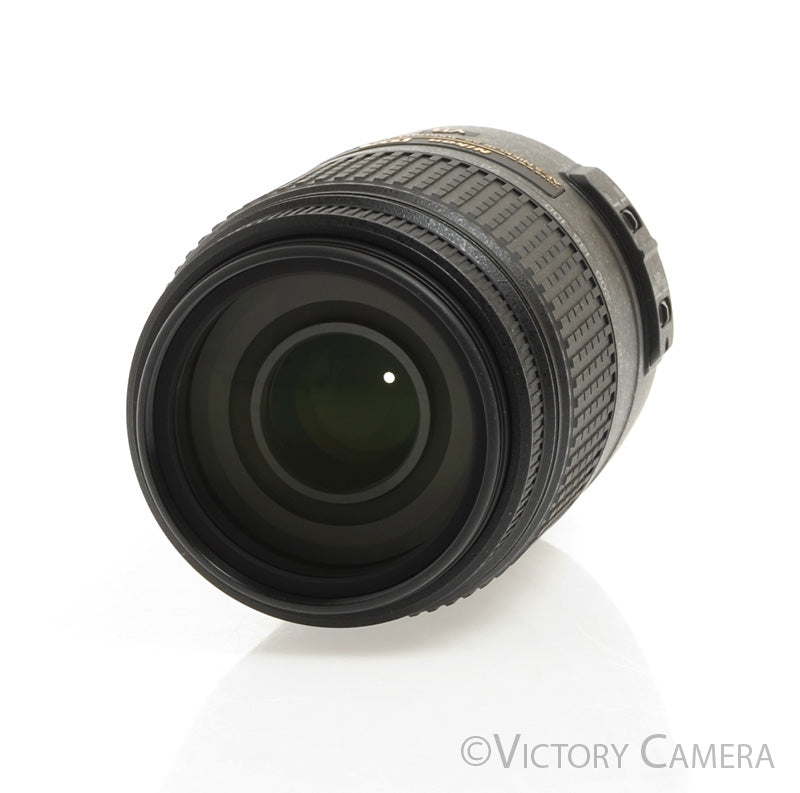 Nikon Nikkor AF-S 55-300mm f4.5-5.6 G ED VR DX Telephoto Zoom Lens [MINT-] - Victory Camera