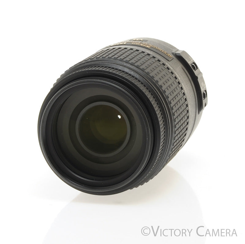 Nikon Nikkor AF-S 55-300mm f4.5-5.6 G ED VR DX Telephoto Zoom Lens [MINT-] - Victory Camera