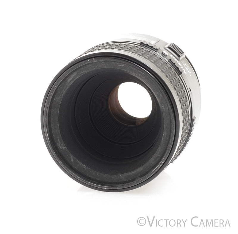 Nikon Micro-Nikkor 60mm F2.8 D Autofocus 1:1 Macro Lens -Clean Glass- - Victory Camera