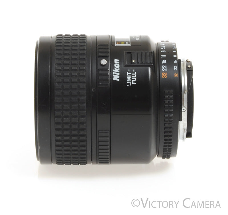 Nikon Micro-Nikkor 60mm f2.8 D AF-D Autofocus 1:1 Macro Lens [EXC-]