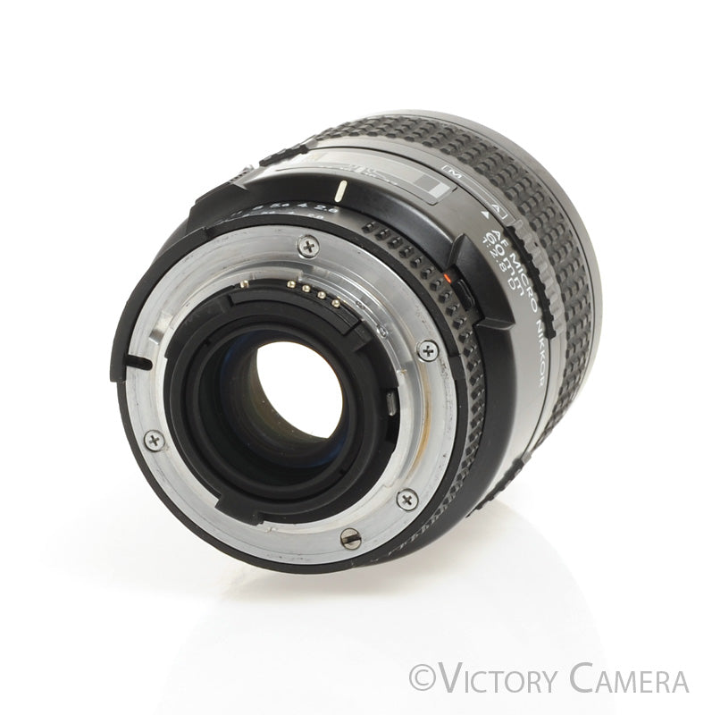 Nikon Micro-Nikkor 60mm f2.8 D AF-D Autofocus 1:1 Macro Lens [EXC-]