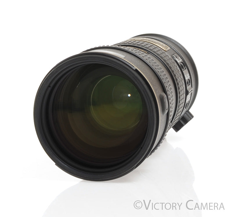 Nikon 70-200mm f2.8 AF-S VR-Nikkor G ED ...