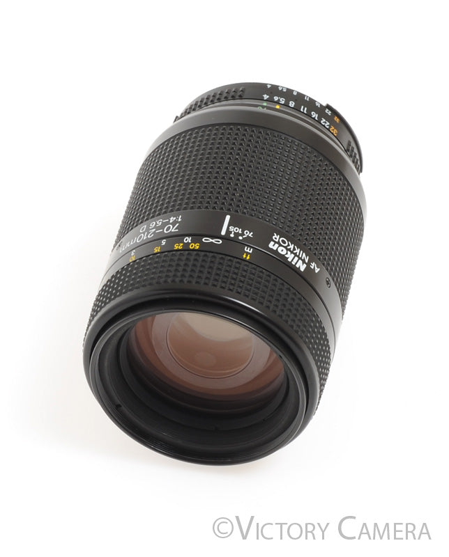 Nikon 50mm top 1.8 AF-D Lens w/L37 UV Filter