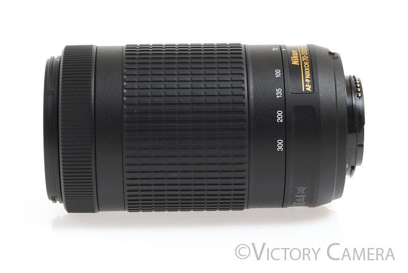 Nikon Nikkor AF-P DX 70-300mm f4.5-6.3 G ED Telephoto Zoom