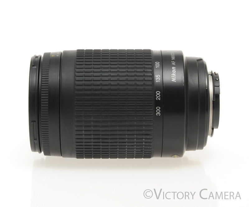 Nikon Nikkor AF 70-300mm f4-5.6 G Telephoto Zoom Lens [EXC+] - Victory Camera