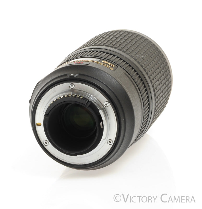 Nikon Nikkor AF-S 70-300mm f4.5-5.6 G ED VR Telephoto Zoom Lens [EXC+] - Victory Camera