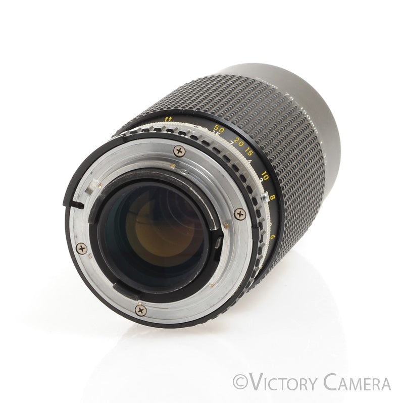 Nikon Series-E 75-150mm f3.5 AI-S Portrait Zoom Lens [EXC] - Victory Camera