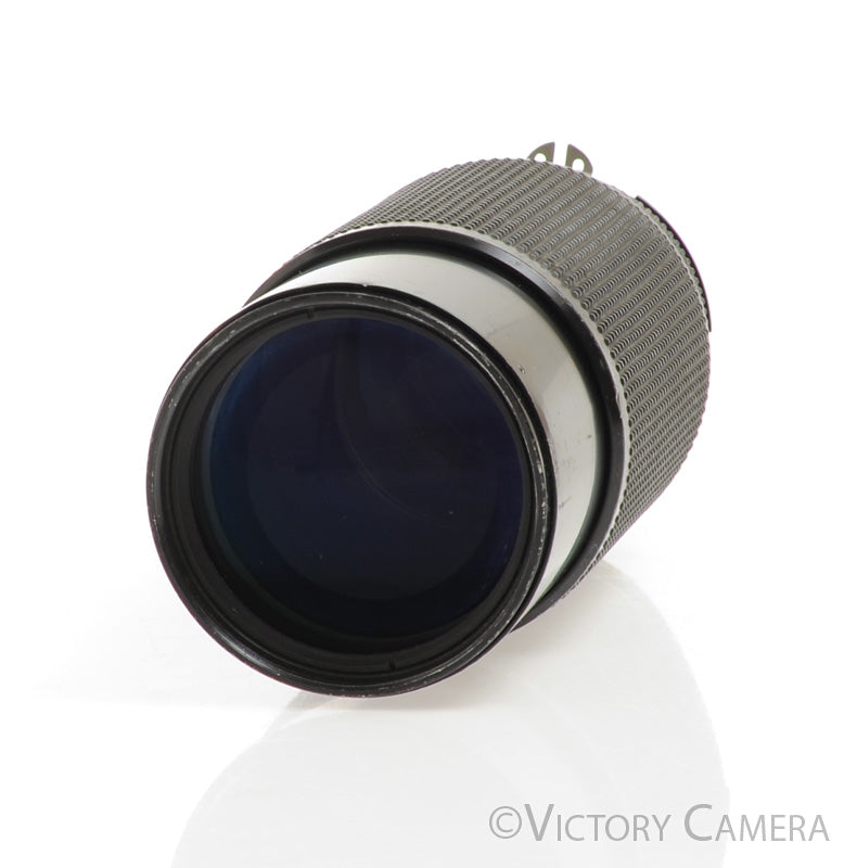 Nikon Zoom-Nikkor 80-200mm f4 AI-S Telephoto Zoom Lens   [GOOD] - Victory Camera