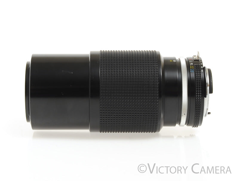 Nikon Zoom-Nikkor 80-200mm f4.5 AI Telephoto Zoom Lens [EXC] - Victory Camera