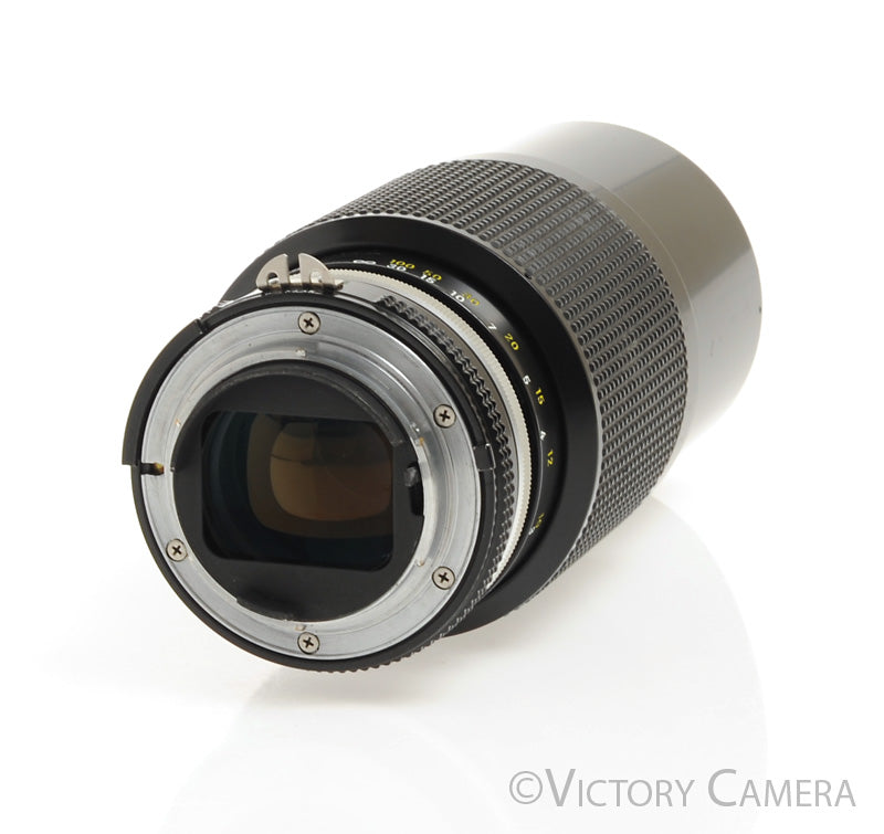 Nikon Zoom-Nikkor 80-200mm f4.5 AI Telephoto Zoom Lens [EXC] - Victory Camera