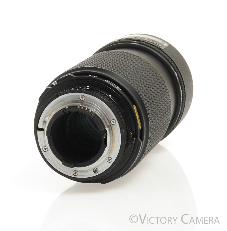 Nikon Nikkor 80-200mm ED f2.8 AF Telephoto Zoom Lens Push Pull [EX+] - Victory Camera