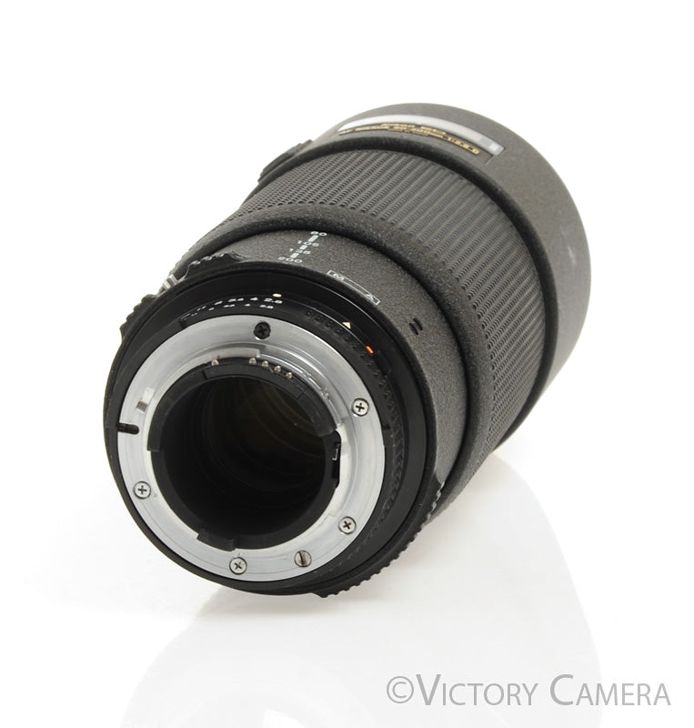 Nikon Nikkor 80-200mm ED f2.8 D AF Telephoto Zoom Lens Push Pull  [EXC+] - Victory Camera