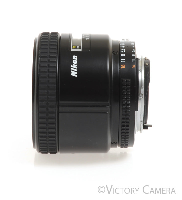 Nikon AF Nikkor 85mm f1.8 Autofocus Portrait Prime Lens [EX]