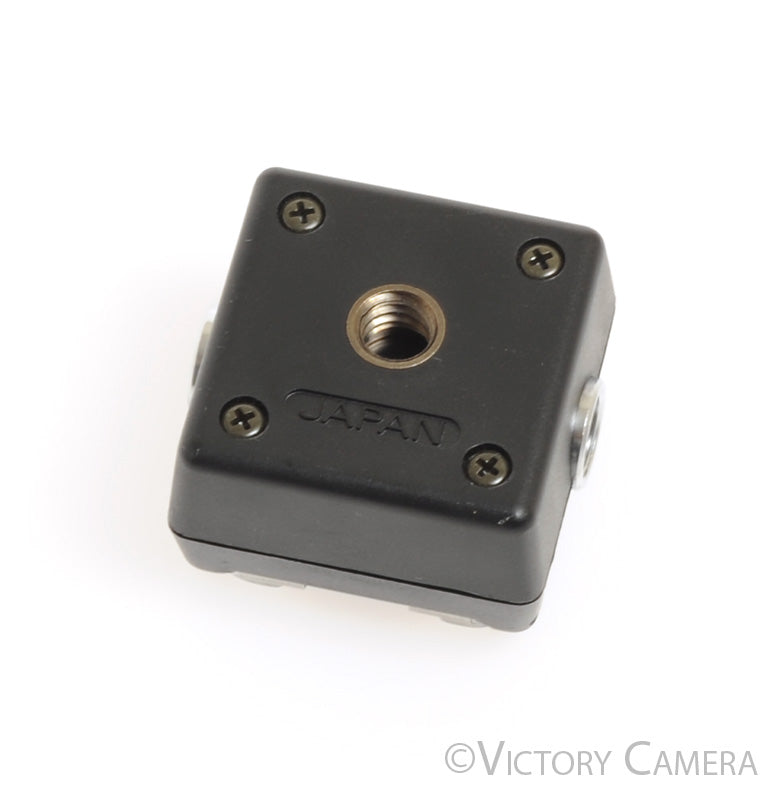 Nikon AS-10 Multi Cord Flash Adapter [EX+] - Victory Camera