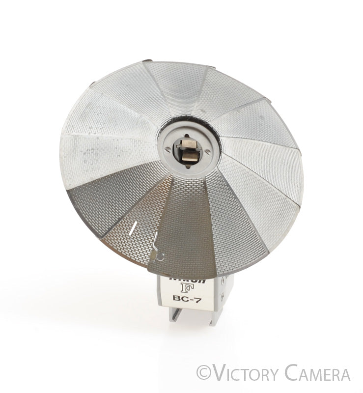 Nikon F BC-7 Vintage Petal Flash [EXC+] - Victory Camera