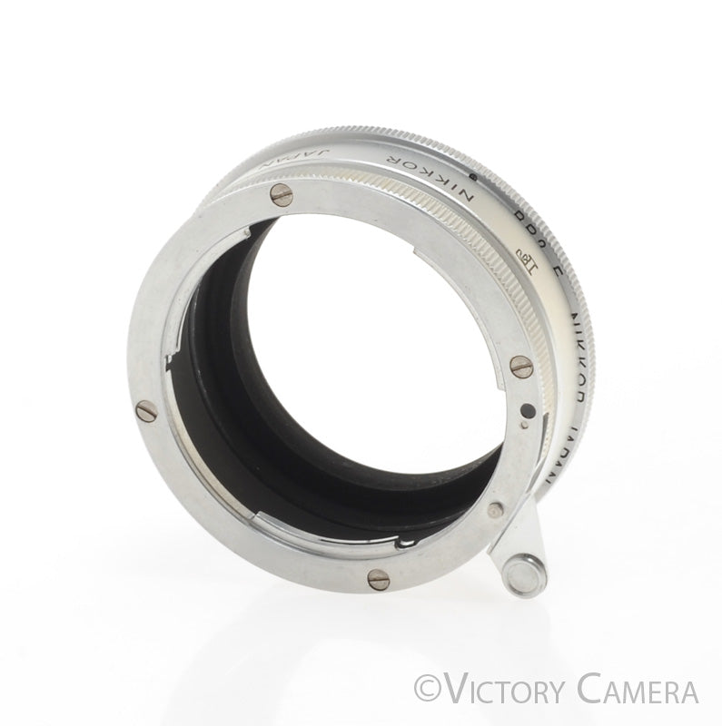 Nikon BR-3 and BR-2 Macro Reverse Filter Adapter Ring Set [EXC+]