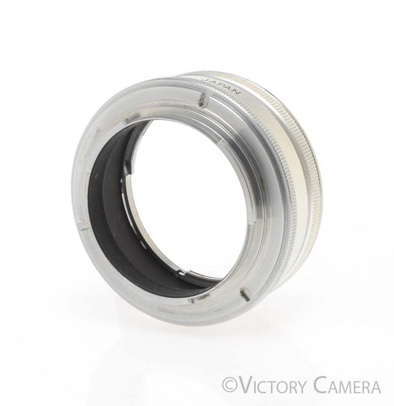 Nikon BR-3 and BR-2 Macro Reverse Filter Adapter Ring Set [EXC+]