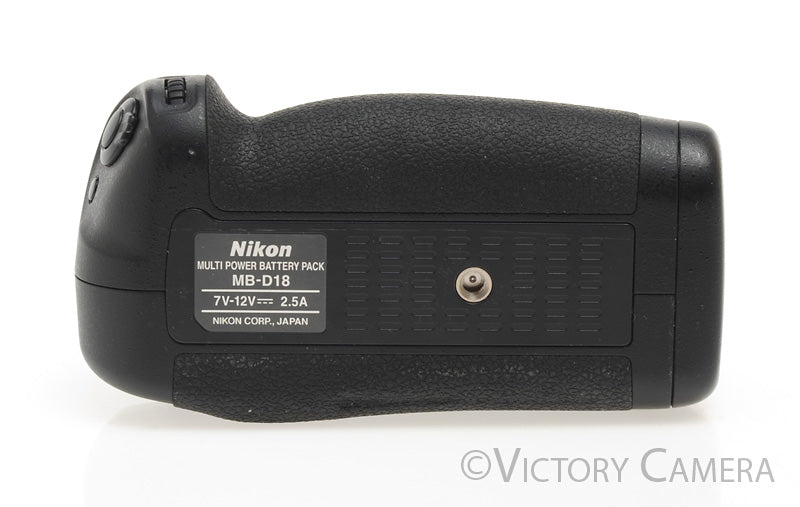 Nikon Genuine MB-D18 Battery Grip for D850 [EXC+]