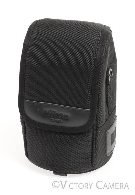 Genuine Nikon CL-M3 Soft Lens Case for AF-S 14-24mm f2.8G, 24-70mm f2.8G [EXC] - Victory Camera