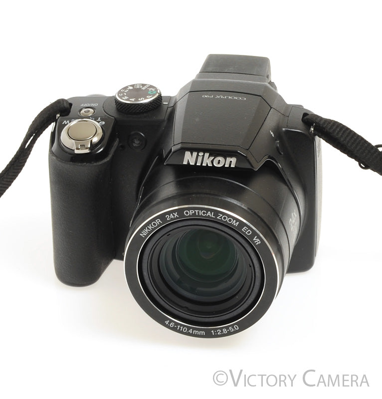 Nikon CoolPix P90 12.1MP Compact Digital Camera  [EXC+] - Victory Camera