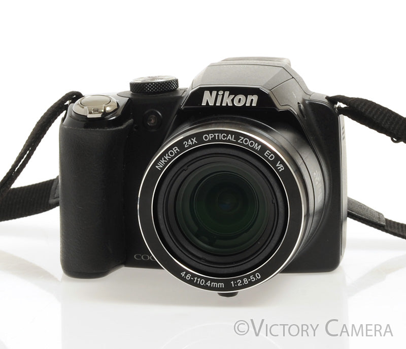 Nikon CoolPix P90 12.1MP Compact Digital Camera  [EXC+] - Victory Camera