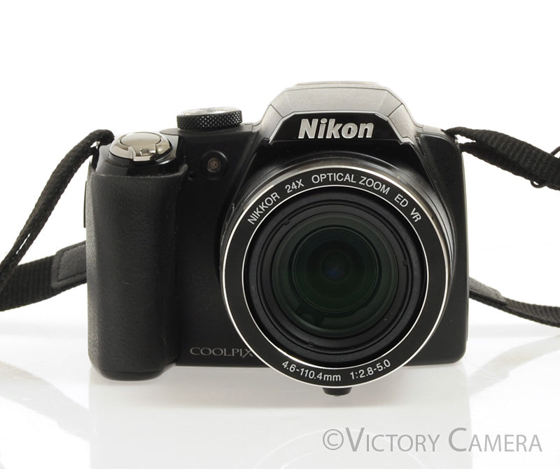 Nikon CoolPix P90 12.1MP Compact Digital Camera  [EXC+] - Victory Camera