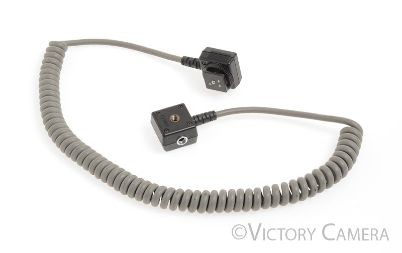 Genuine Nikon SC17 SC-17 Remote Speedlight Flash Cord [EXC] - Victory Camera