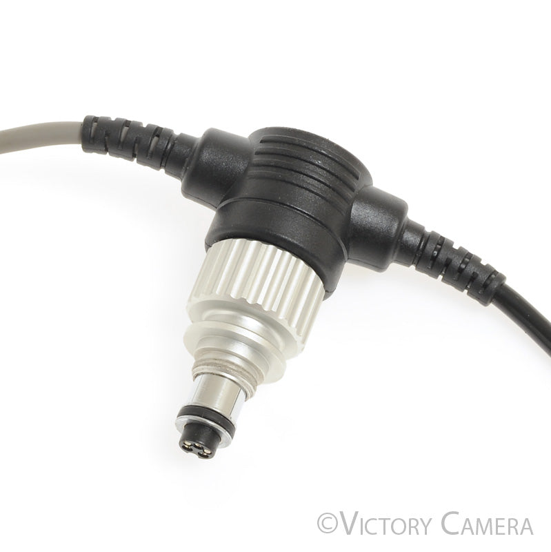 Nikon Nikonos Double Flash Sync Cable for SB Series Strobes [EXC+] - Victory Camera