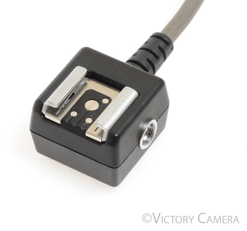 Genuine Nikon SC17 SC-17 Remote Speedlight Flash Cord [EXC] - Victory Camera