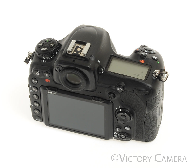 Nikon D500 20.9mp Digital SLR Camera Body ~6400 Shots [EXC+] - Victory Camera