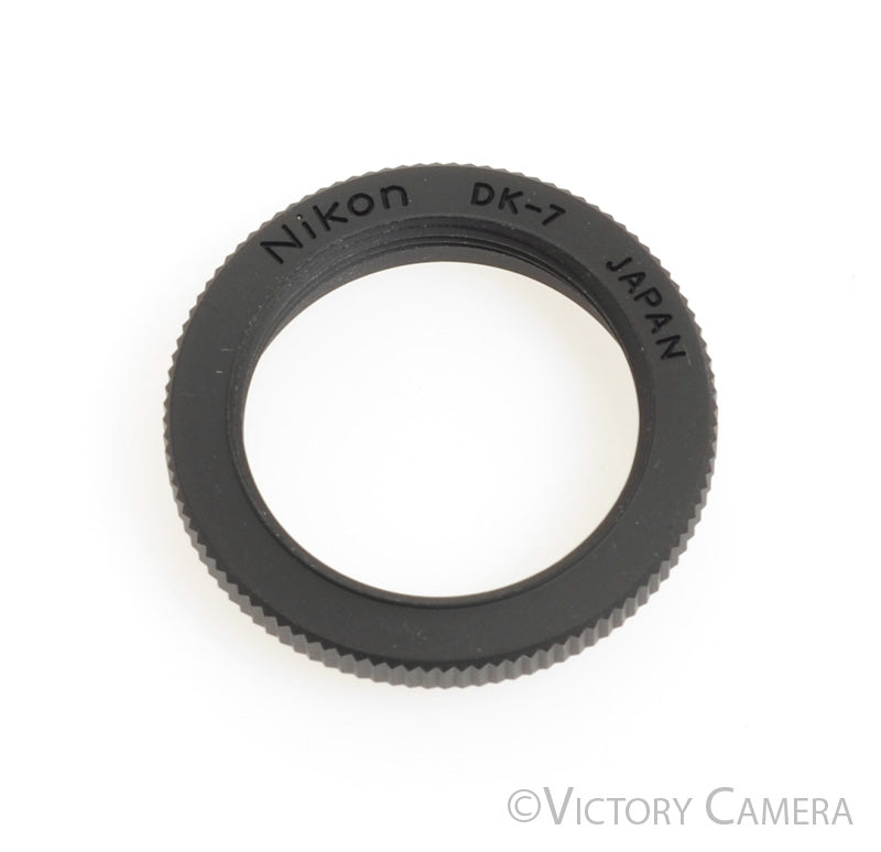 Nikon DK-7 HP to Small Size  Eyepiece Adapter [MINT-] - Victory Camera