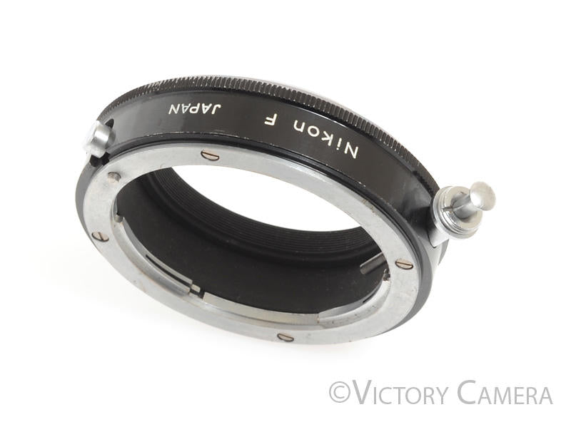 Nikon E2 14mm Macro Extension Ring w/ Aperture Control [EXC] - Victory Camera