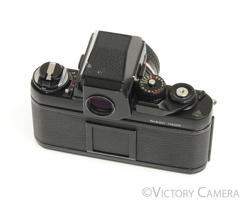 Nikon F3 HP F3HP 35mm Film Camera w/ Nikkor 50mm f1.8 AI Lens  [EXC] - Victory Camera