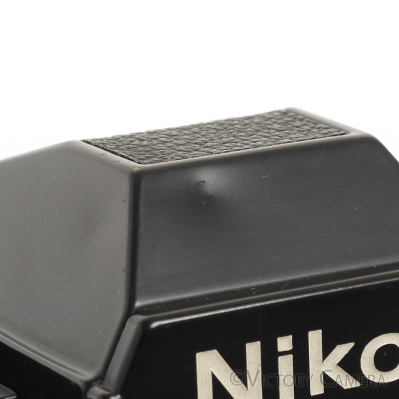 Nikon F3 35mm Film Camera w/ 50mm f1.8 AI-S Lens -New Seals- [EXC-]