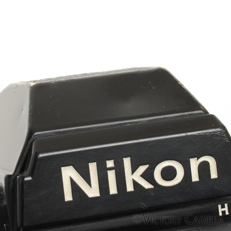 Nikon F3 HP F3HP 35mm Film Camera w/ Nikkor 50mm f1.4 AI Lens [EXC-] - Victory Camera