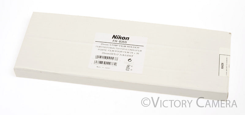 Nikon FH-835S 35mm Film Holder for CoolScan LS-8000 LS-9000 [MINT] - Victory Camera