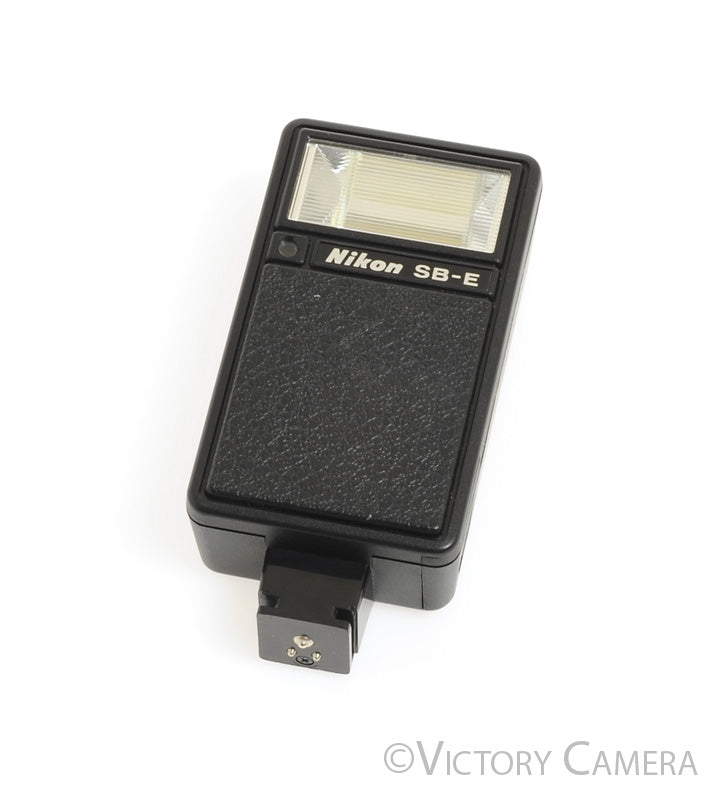 Nikon SB-E Speedlite Flash for EM FE FM [EXC+] - Victory Camera