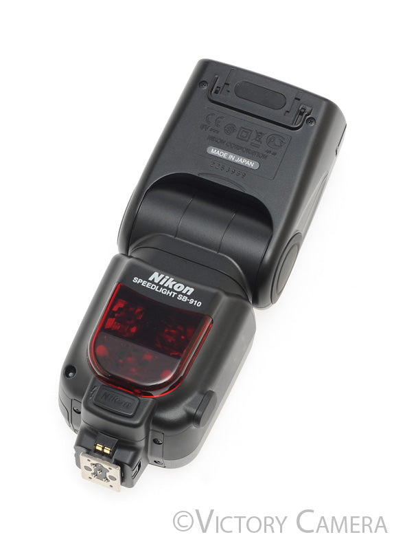 Nikon SB-910 SB910 Speedlite Flash