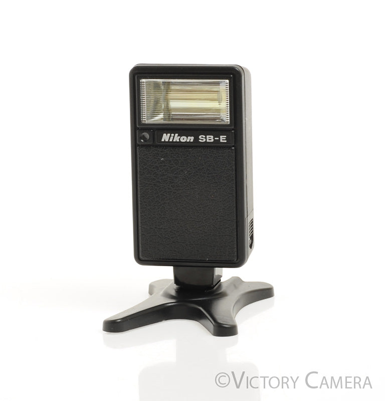 Nikon SB-E Speedlite Flash for EM FE FM [EXC+] - Victory Camera