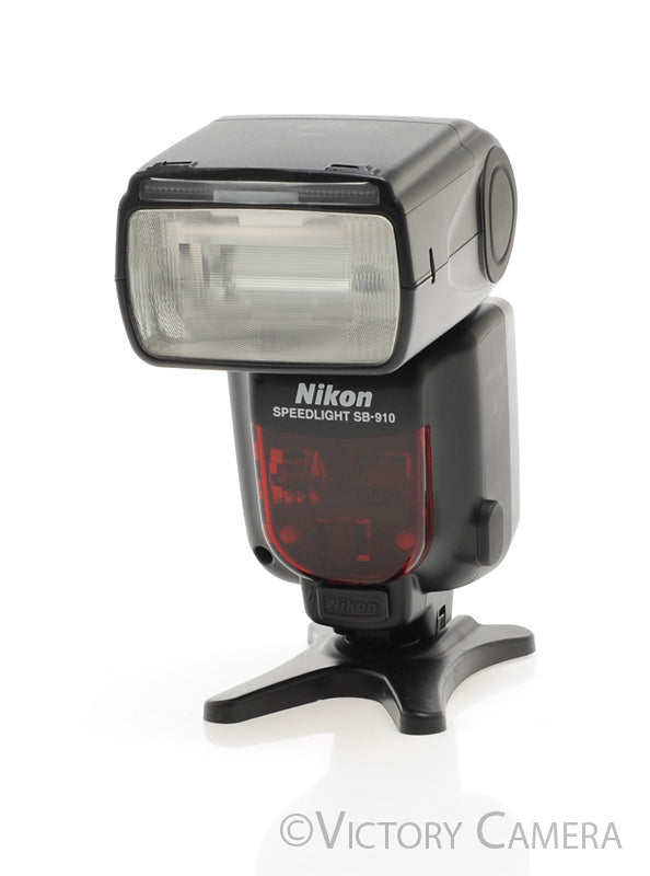 Nikon SB-910 SB910 Speedlite Flash