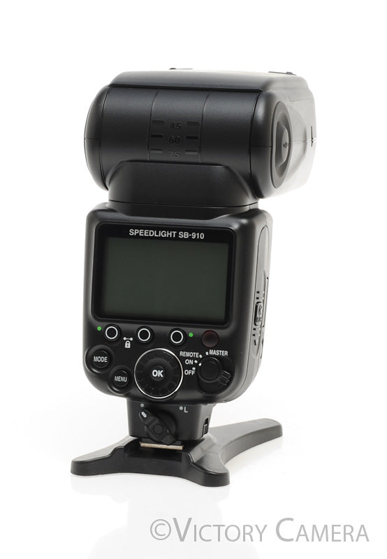 Nikon SB-910 SB910 Speedlite Flash