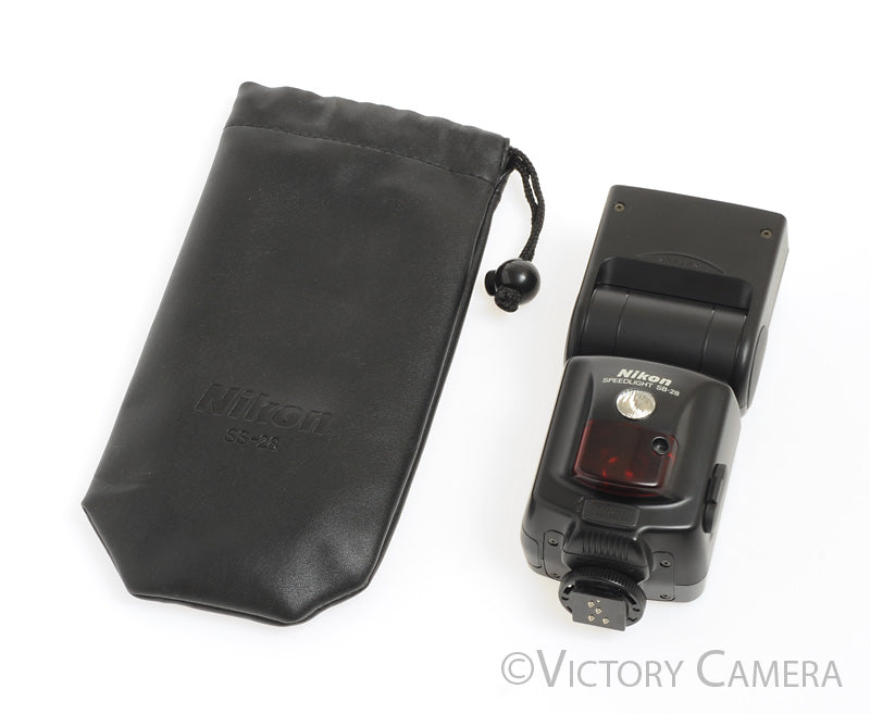 Nikon SB-28 Compact Speedlight Flash [EX+] - Victory Camera