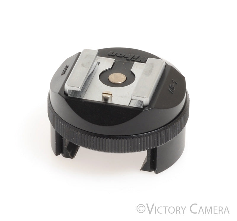 Nikon F F2 AS-1 Flash Unit Adapter / Coupler [EXC] - Victory Camera