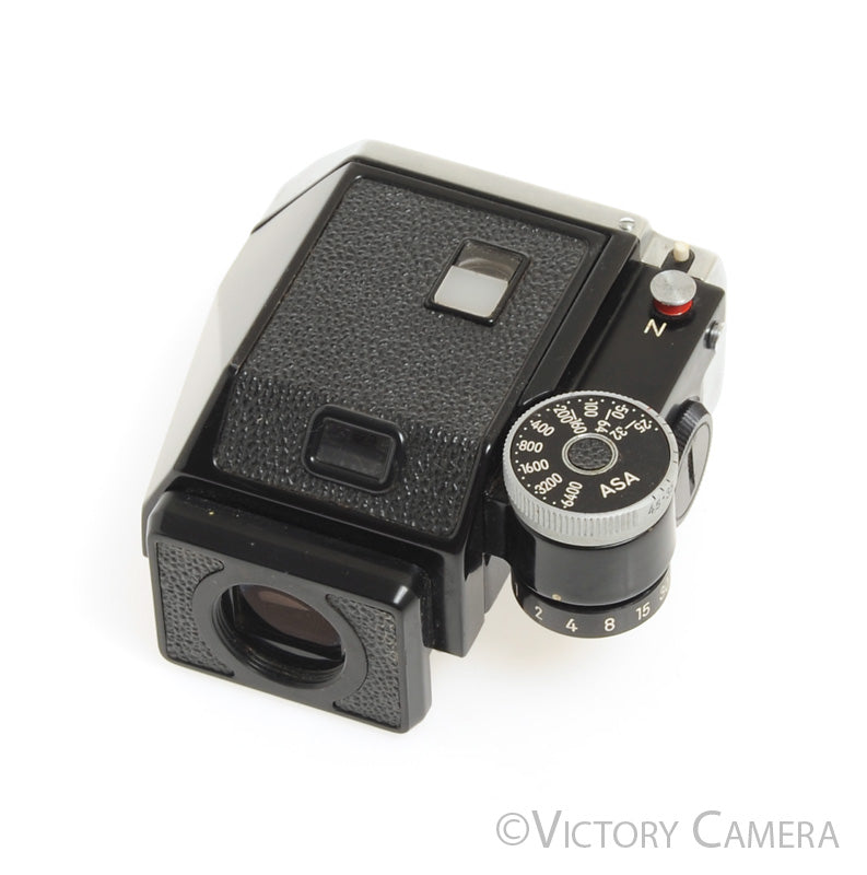 Nikon F Photomic Chrome Prism Finder -No Meter-  [AS-IS] - Victory Camera